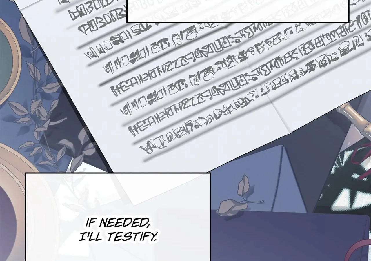 The Stone Thrown in the Lake Chapter 28 page 143 - 