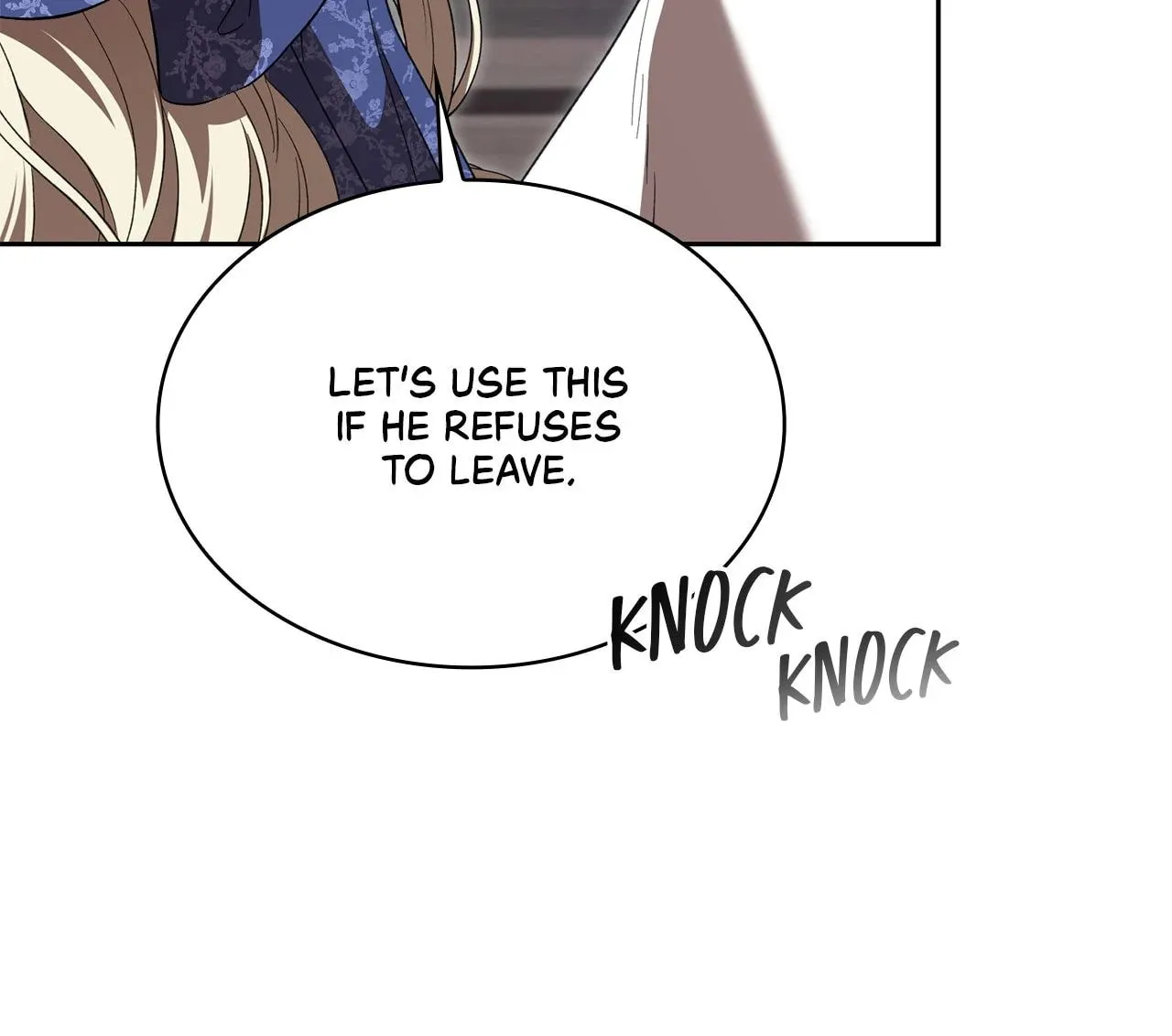 The Stone Thrown in the Lake Chapter 28 page 146 - 
