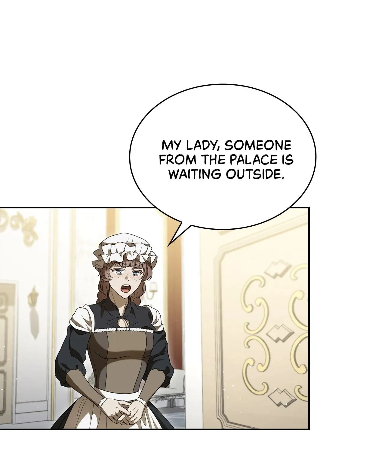 The Stone Thrown in the Lake Chapter 28 page 147 - 