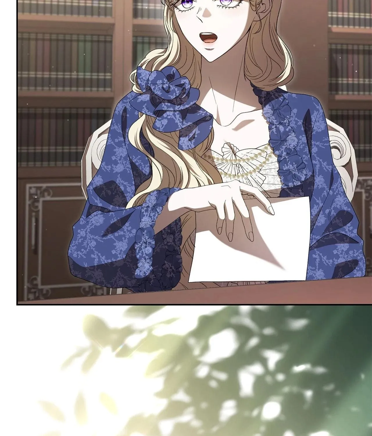 The Stone Thrown in the Lake Chapter 28 page 149 - 