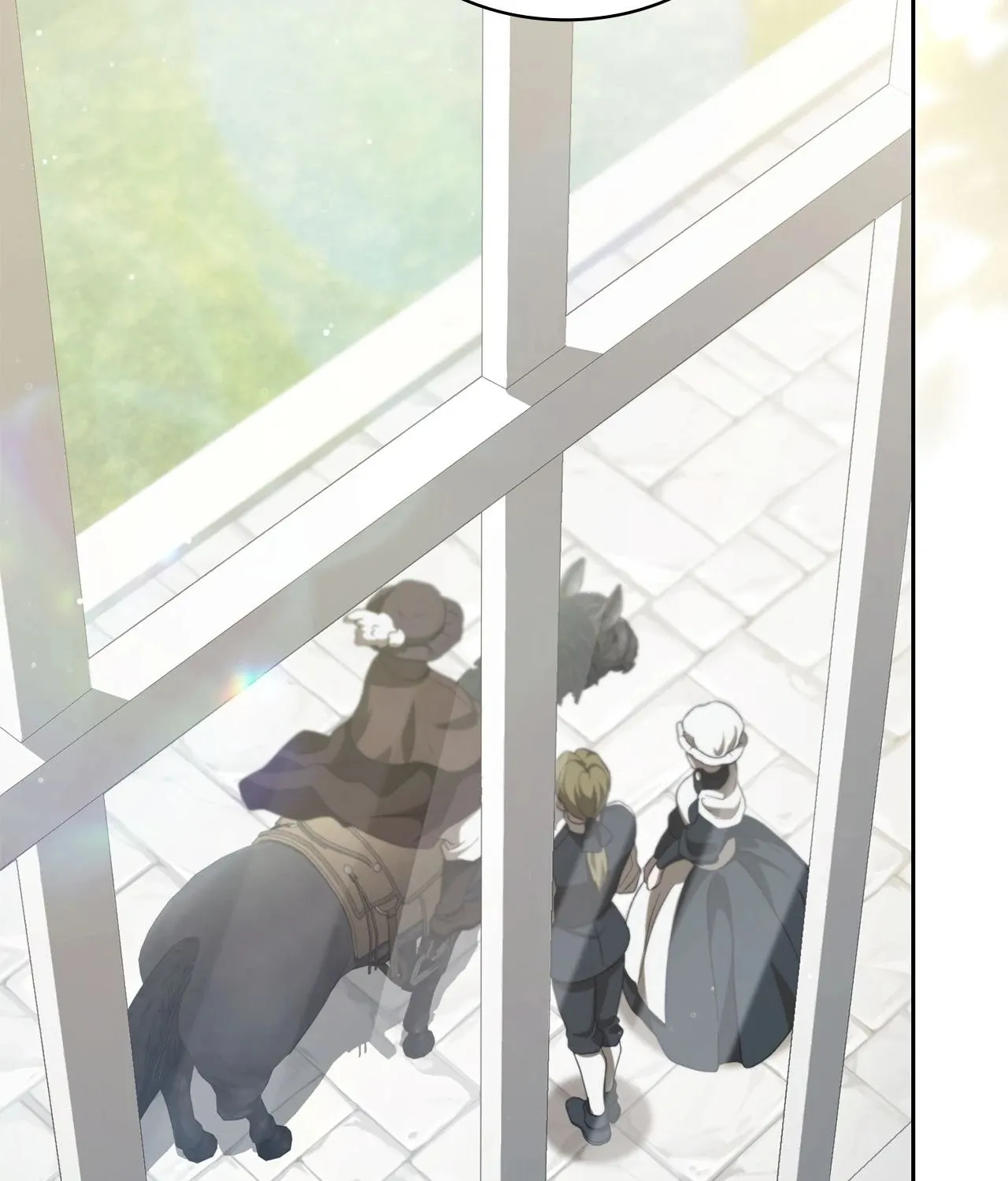 The Stone Thrown in the Lake Chapter 28 page 151 - 