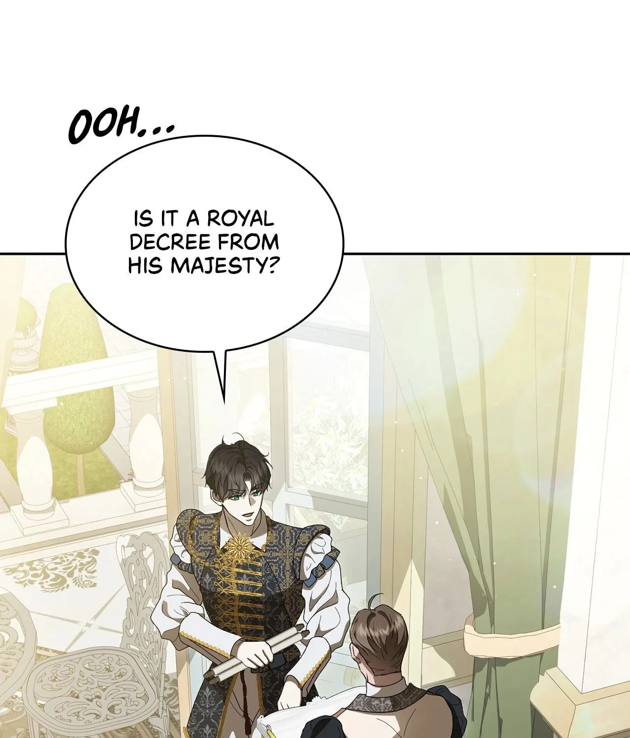 The Stone Thrown in the Lake Chapter 28 page 157 - 
