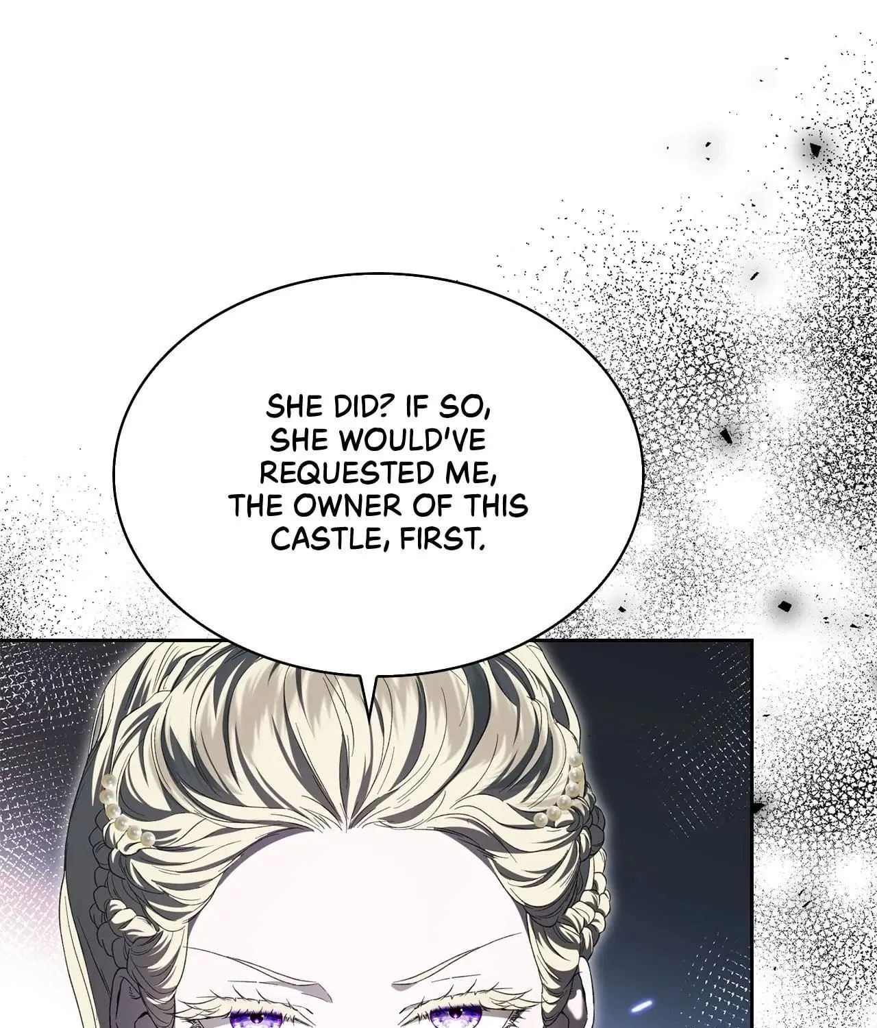 The Stone Thrown in the Lake Chapter 28 page 17 - 