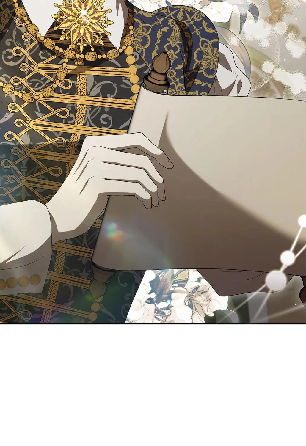 The Stone Thrown in the Lake Chapter 28 page 163 - 