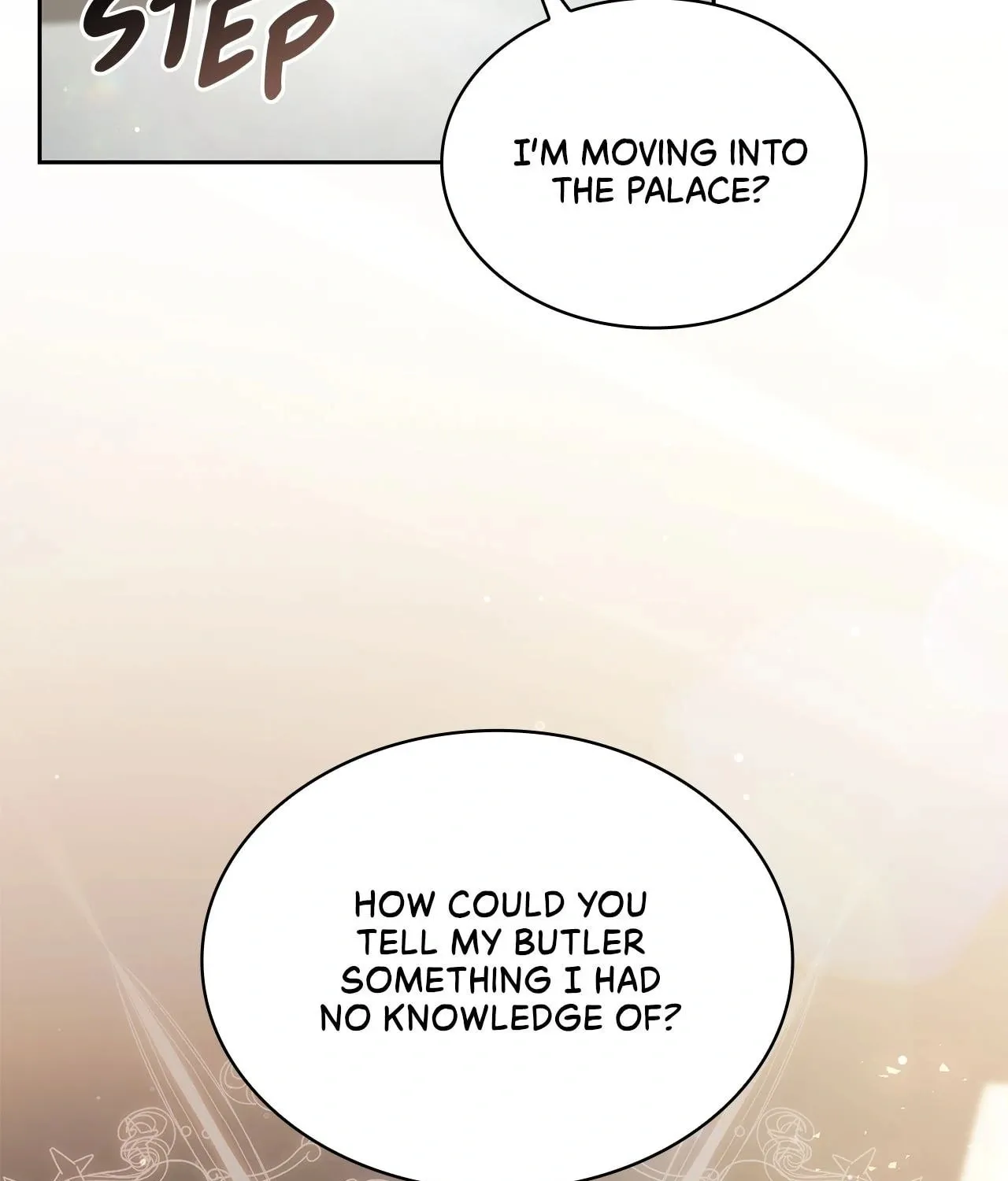 The Stone Thrown in the Lake Chapter 28 page 3 - 