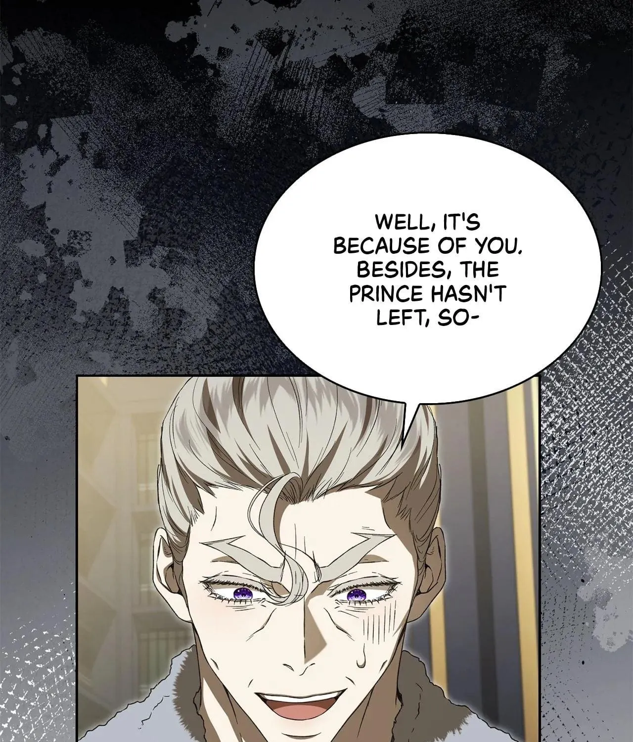 The Stone Thrown in the Lake Chapter 28 page 23 - 