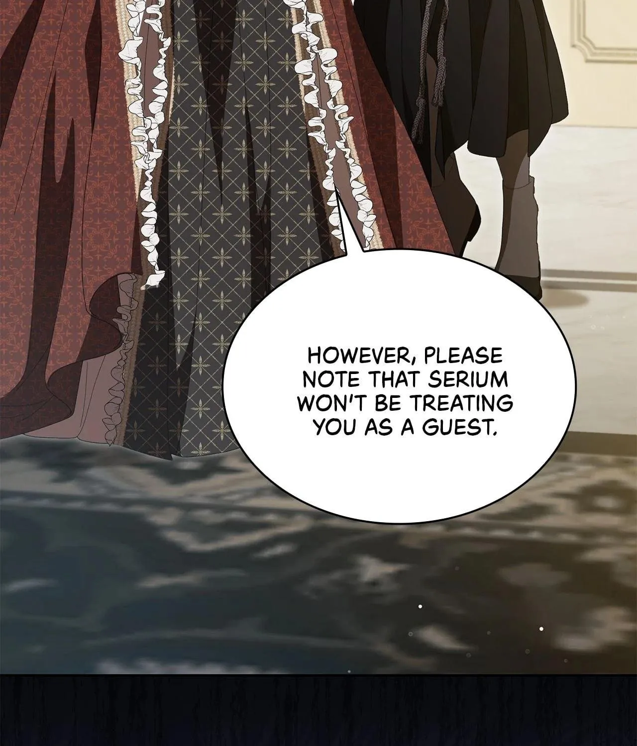 The Stone Thrown in the Lake Chapter 28 page 34 - 