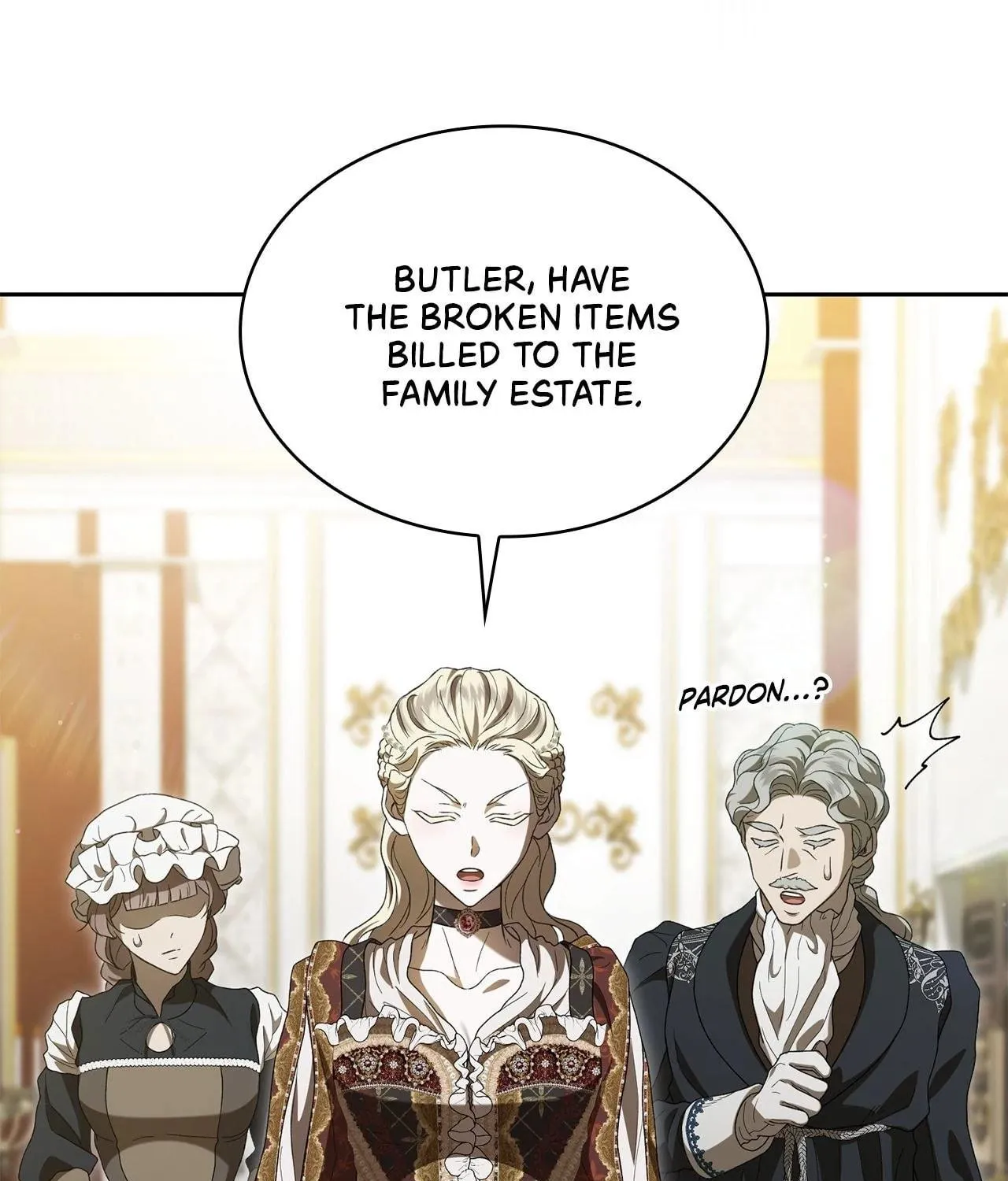 The Stone Thrown in the Lake Chapter 28 page 48 - 