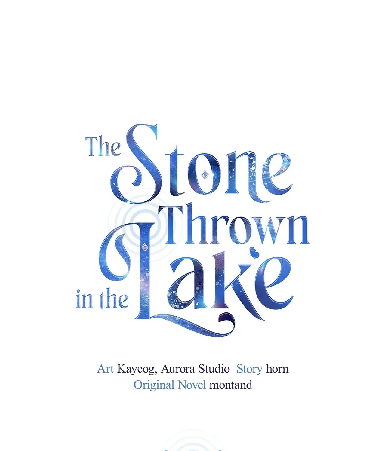 The Stone Thrown in the Lake Chapter 28 page 53 - 