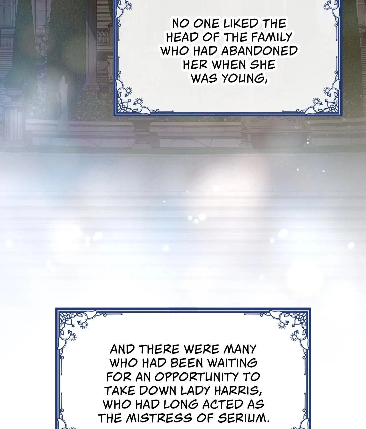 The Stone Thrown in the Lake Chapter 28 page 57 - 