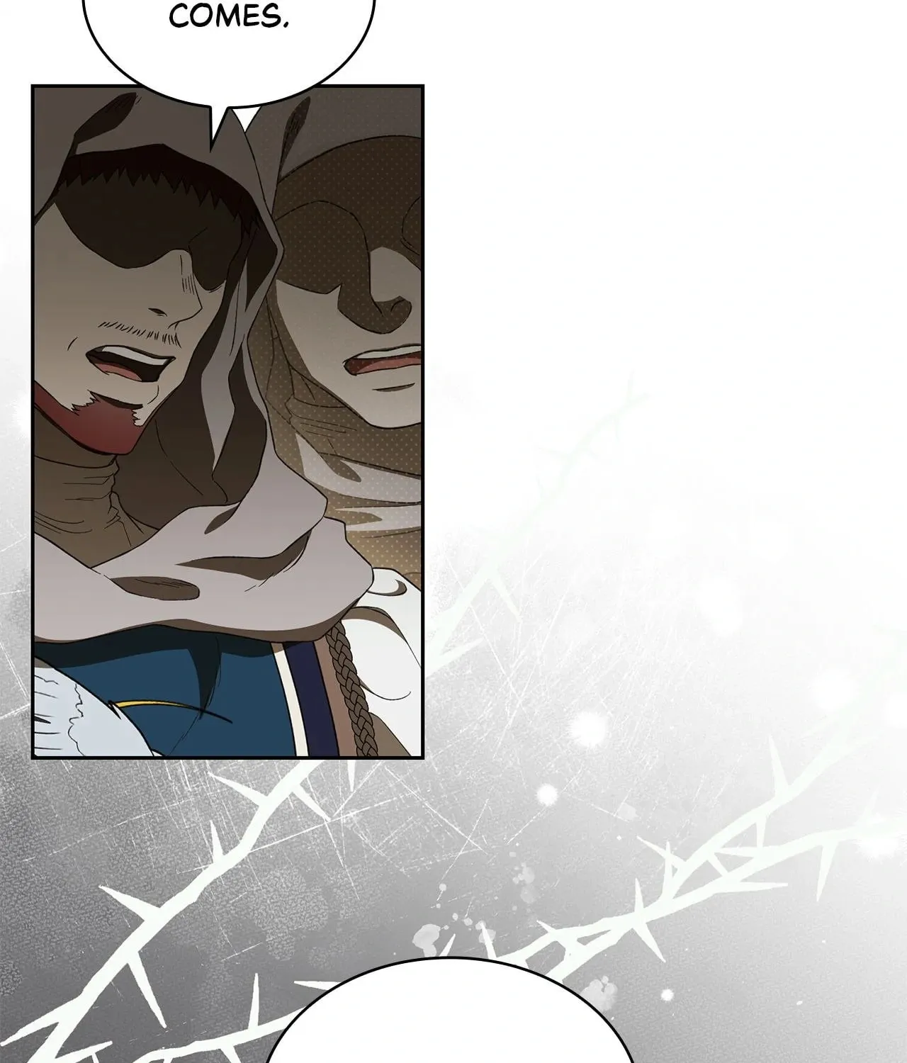 The Stone Thrown in the Lake Chapter 28 page 59 - 