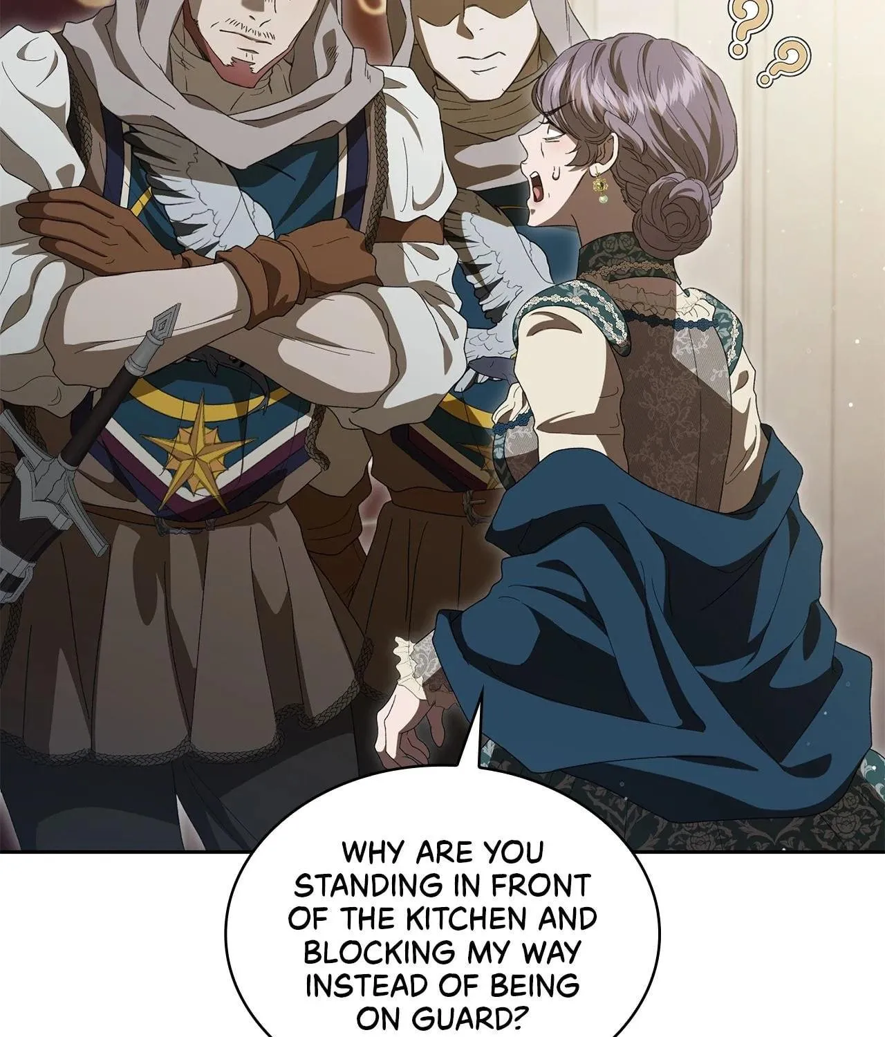 The Stone Thrown in the Lake Chapter 28 page 63 - 