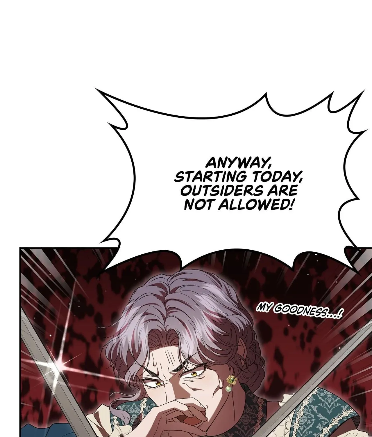 The Stone Thrown in the Lake Chapter 28 page 70 - 