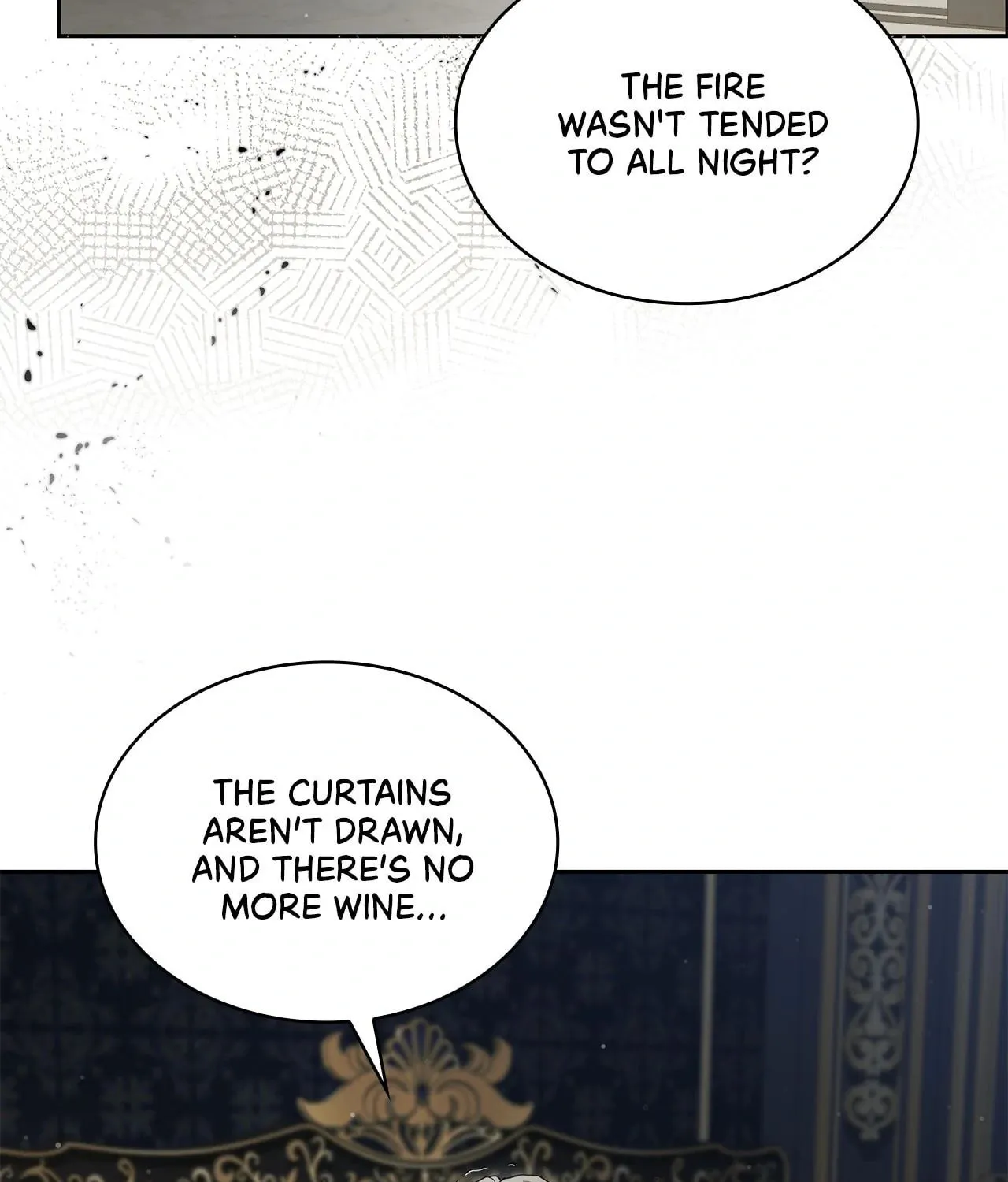 The Stone Thrown in the Lake Chapter 28 page 82 - 