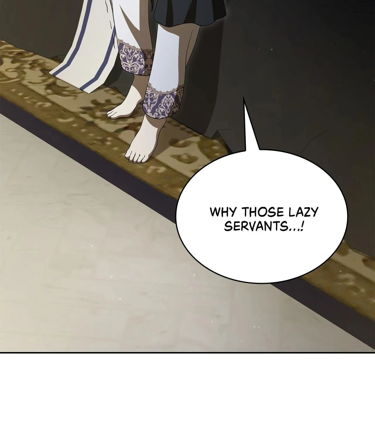 The Stone Thrown in the Lake Chapter 28 page 84 - 