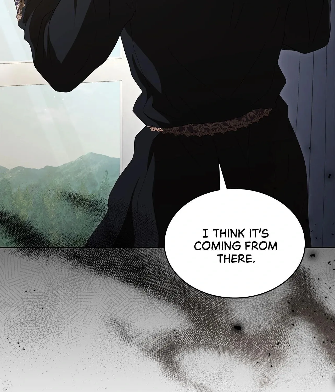 The Stone Thrown in the Lake Chapter 28 page 89 - 