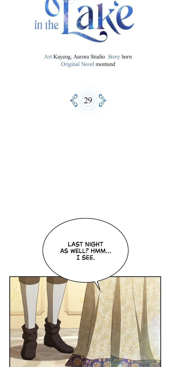The Stone Thrown in the Lake Chapter 29 page 17 - 