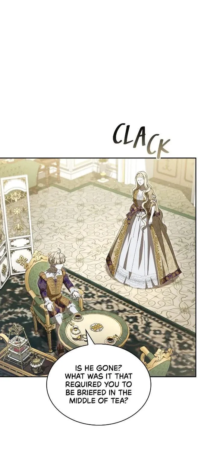 The Stone Thrown in the Lake Chapter 29 page 28 - 