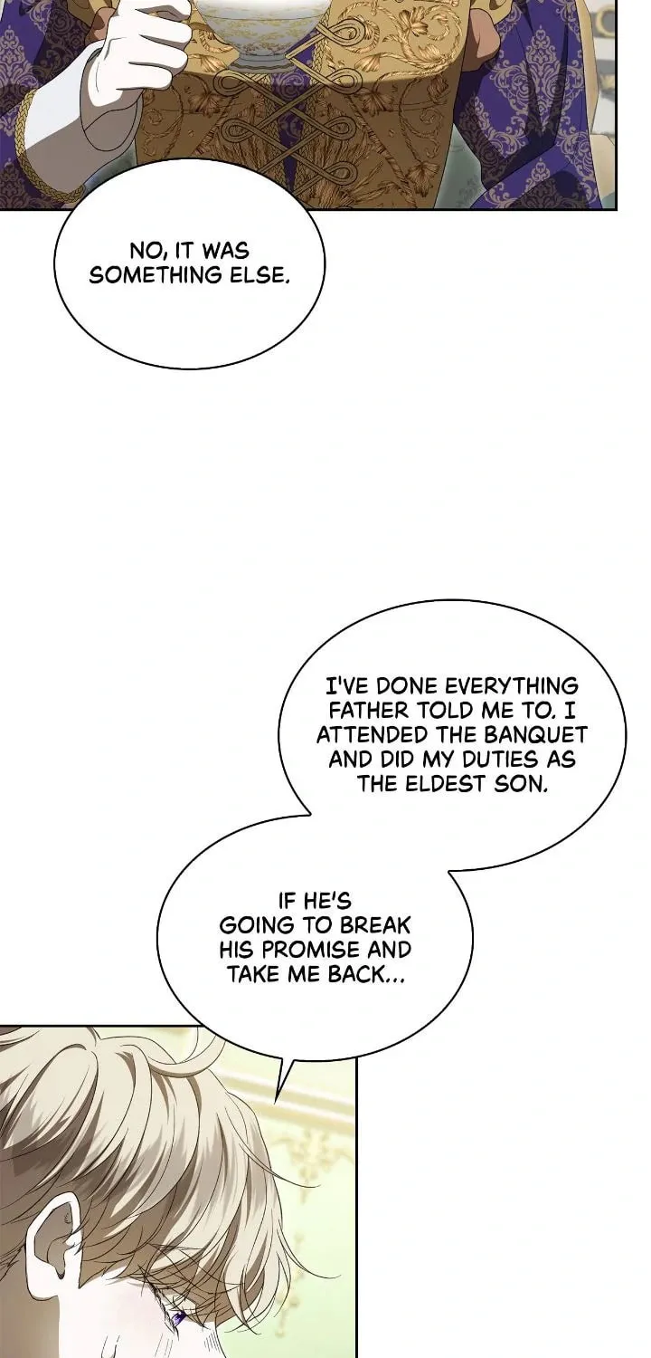 The Stone Thrown in the Lake Chapter 29 page 30 - 