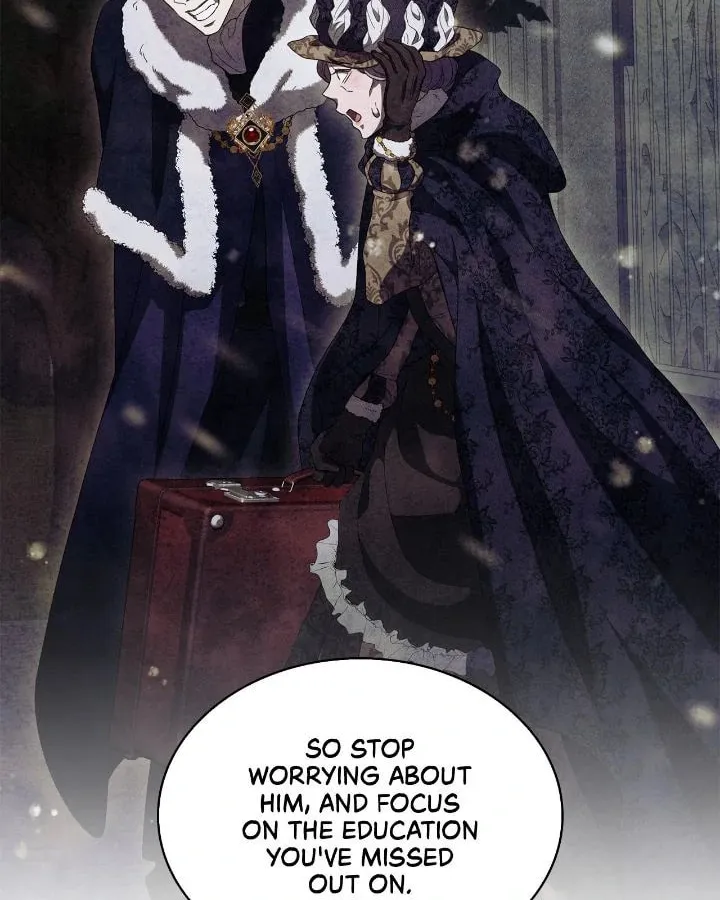 The Stone Thrown in the Lake Chapter 29 page 33 - 