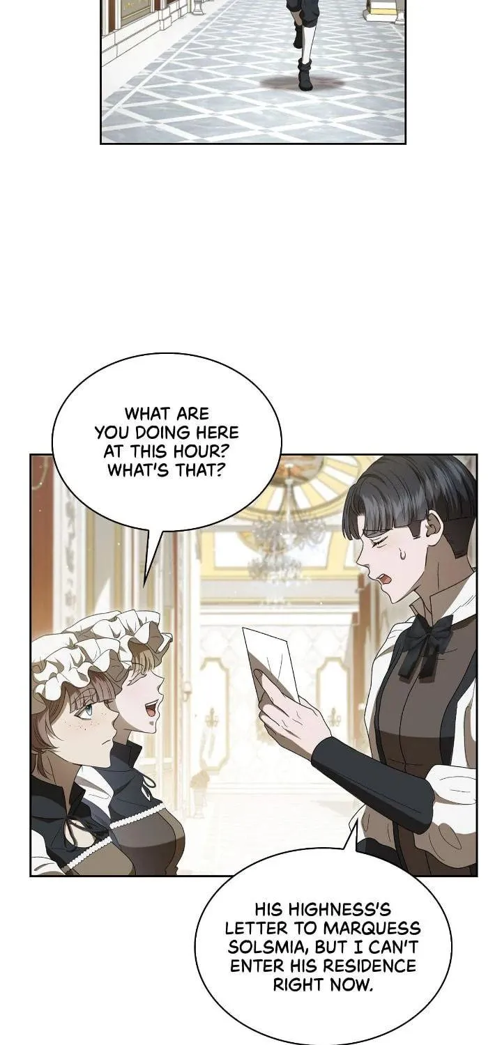 The Stone Thrown in the Lake Chapter 29 page 45 - 