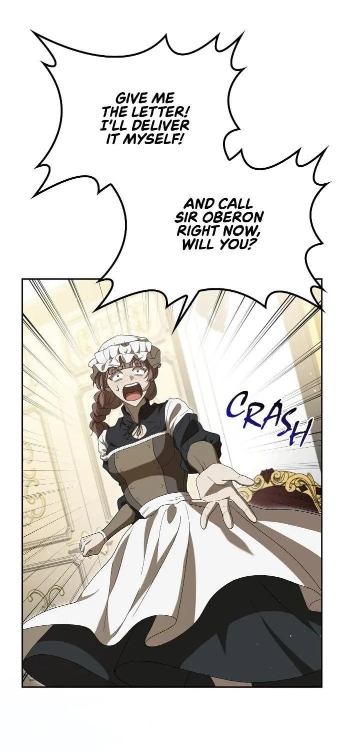 The Stone Thrown in the Lake Chapter 29 page 56 - 