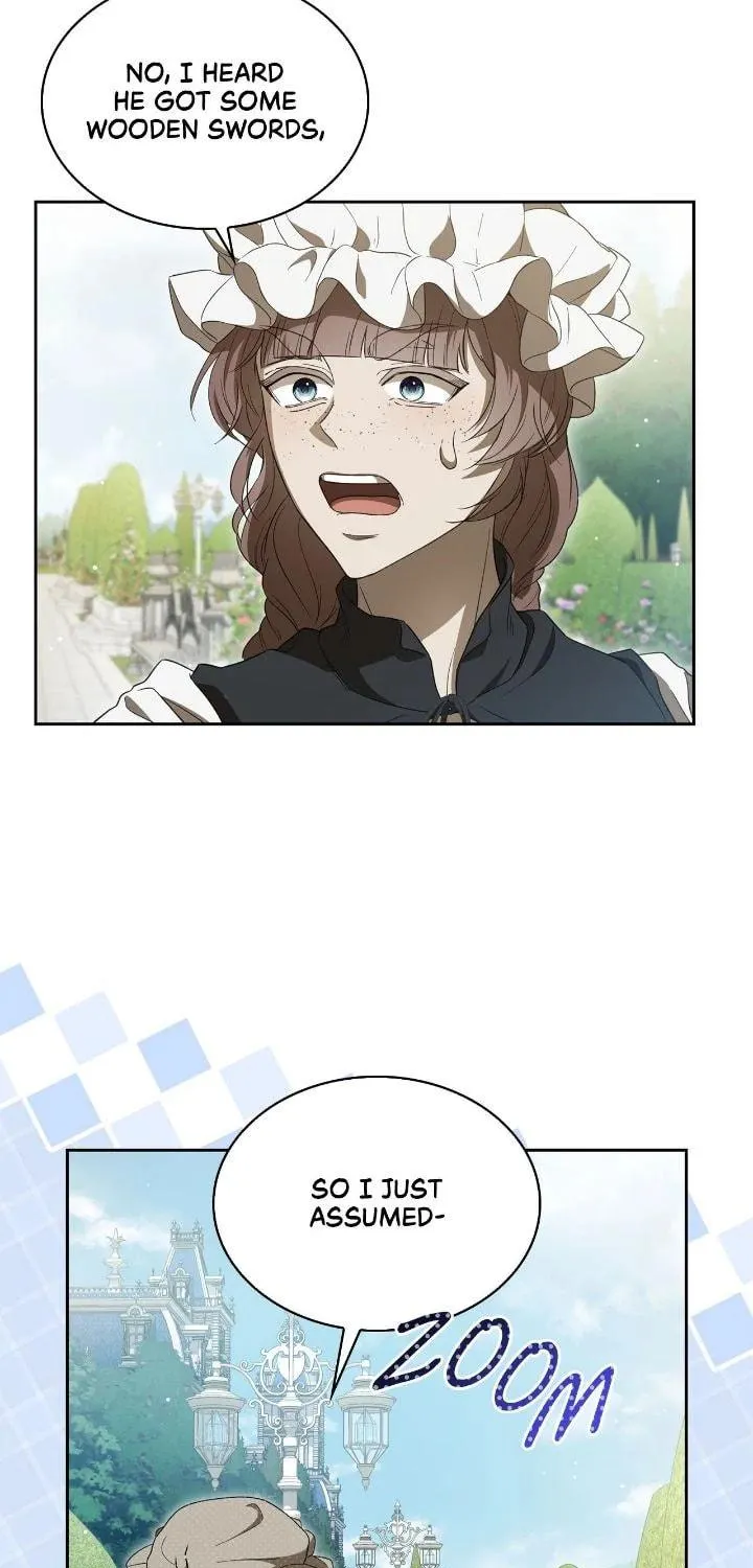 The Stone Thrown in the Lake Chapter 29 page 68 - 