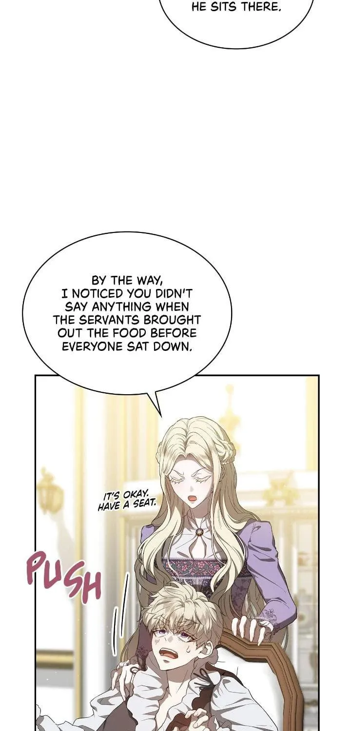 The Stone Thrown in the Lake Chapter 3 page 18 - 