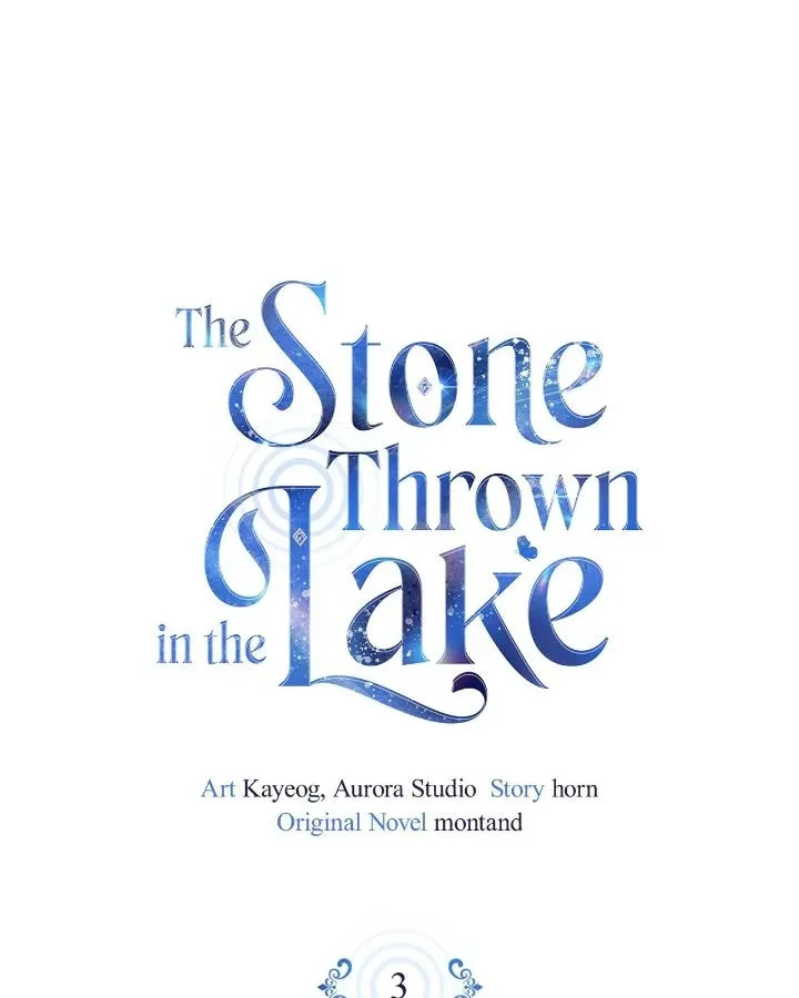 The Stone Thrown in the Lake Chapter 3 page 21 - 