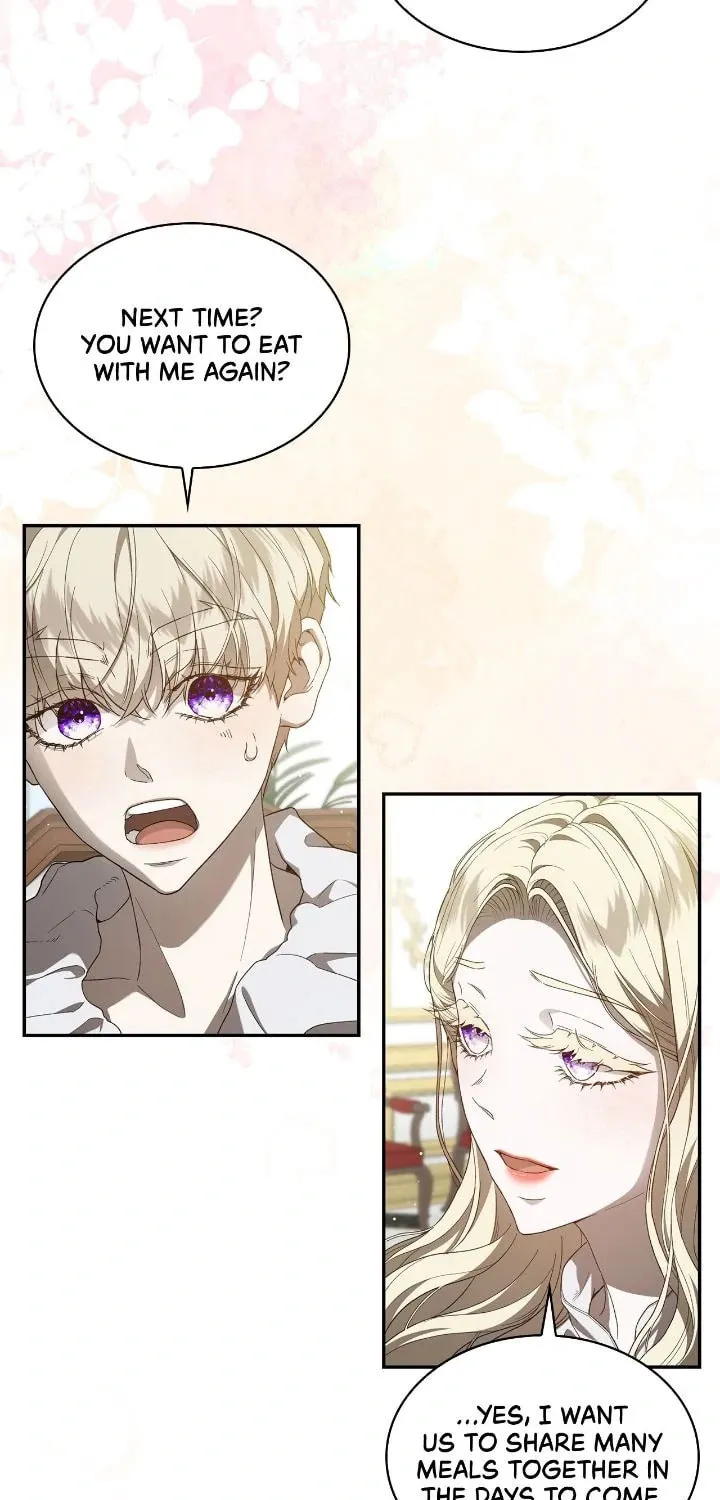 The Stone Thrown in the Lake Chapter 3 page 25 - 