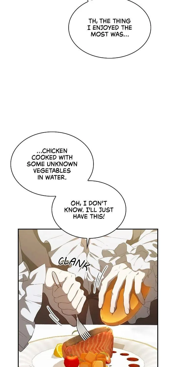 The Stone Thrown in the Lake Chapter 3 page 27 - 