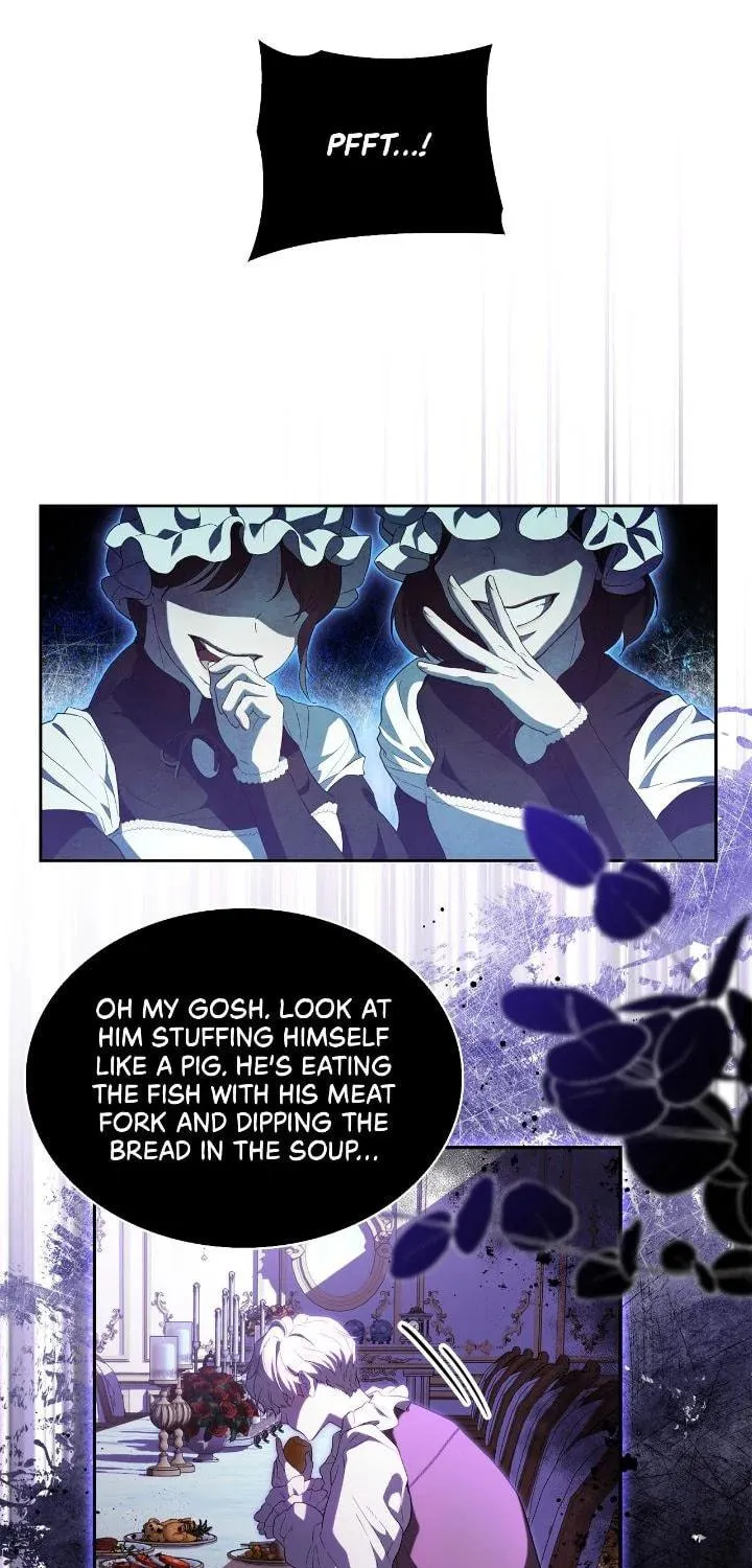 The Stone Thrown in the Lake Chapter 3 page 33 - 