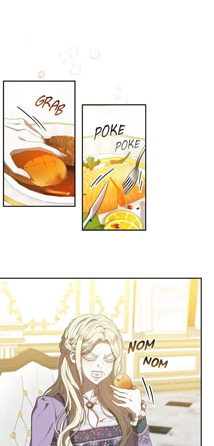 The Stone Thrown in the Lake Chapter 3 page 36 - 