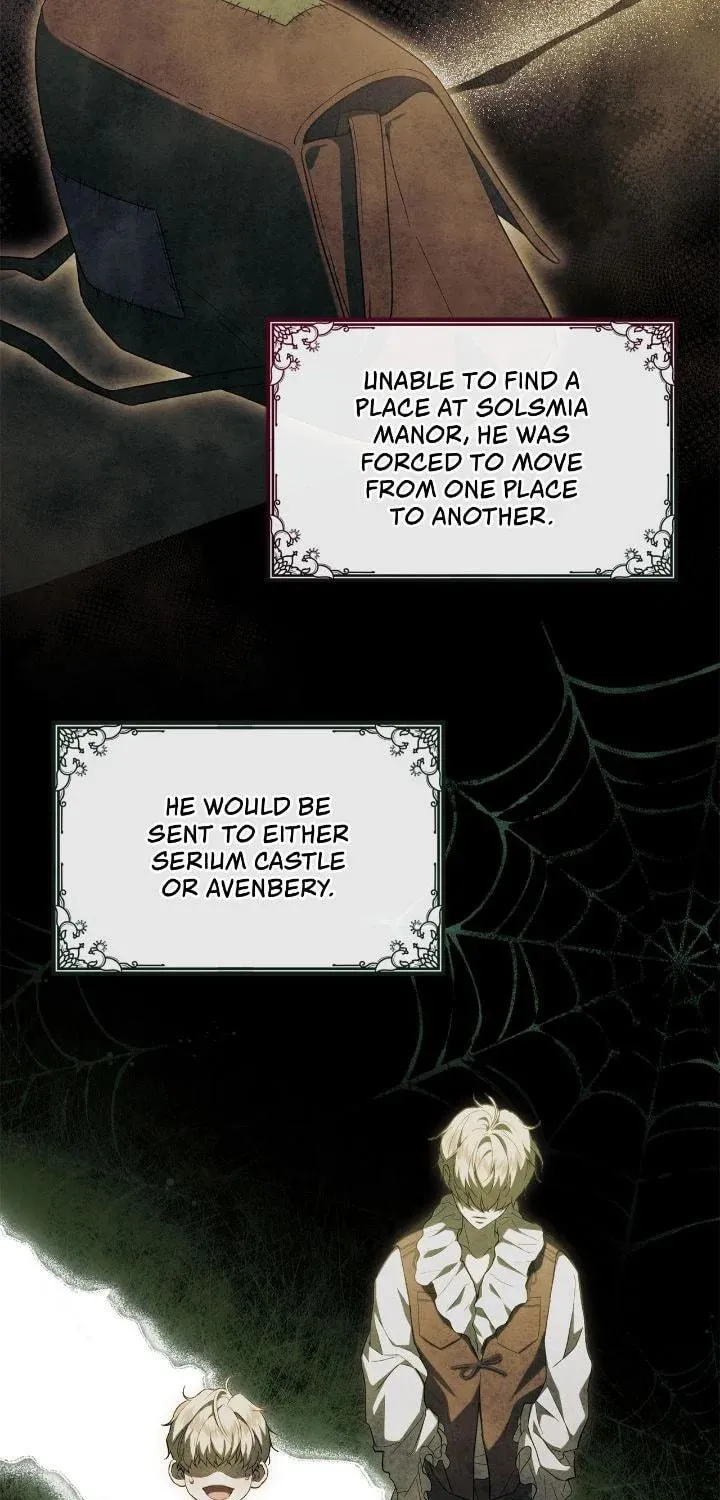 The Stone Thrown in the Lake Chapter 3 page 5 - 