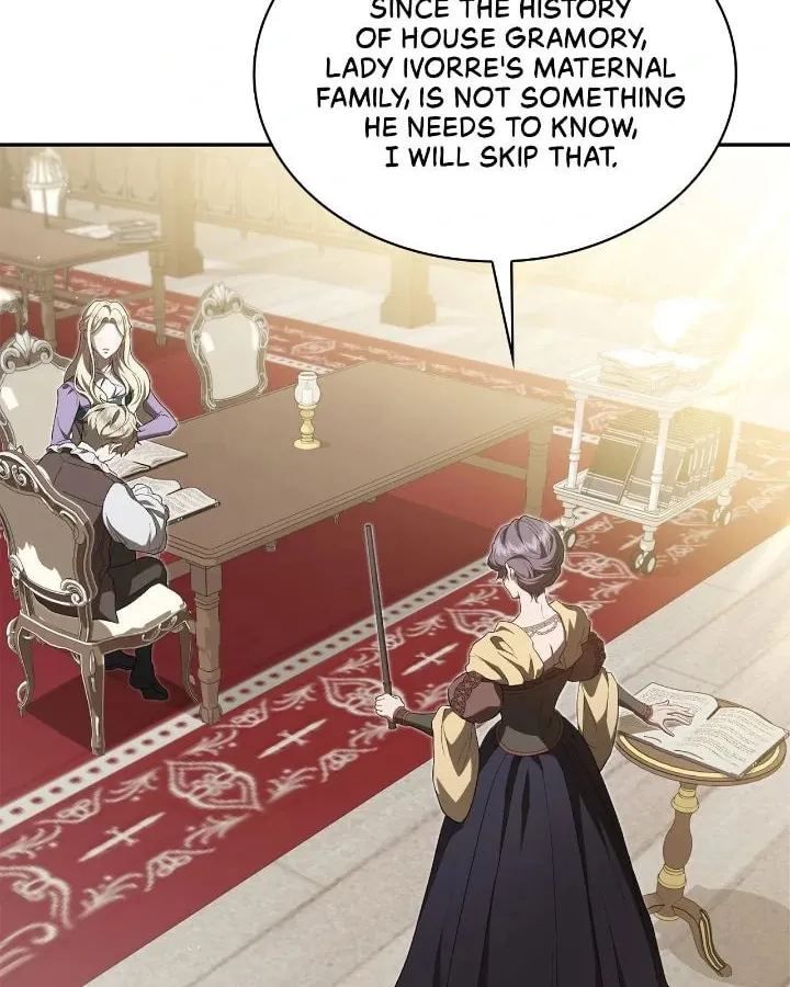 The Stone Thrown in the Lake Chapter 3 page 42 - 