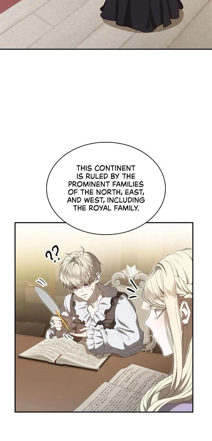 The Stone Thrown in the Lake Chapter 3 page 43 - 