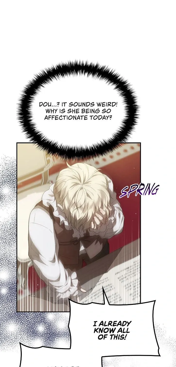 The Stone Thrown in the Lake Chapter 3 page 58 - 