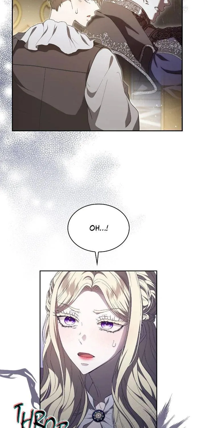 The Stone Thrown in the Lake Chapter 3 page 60 - 