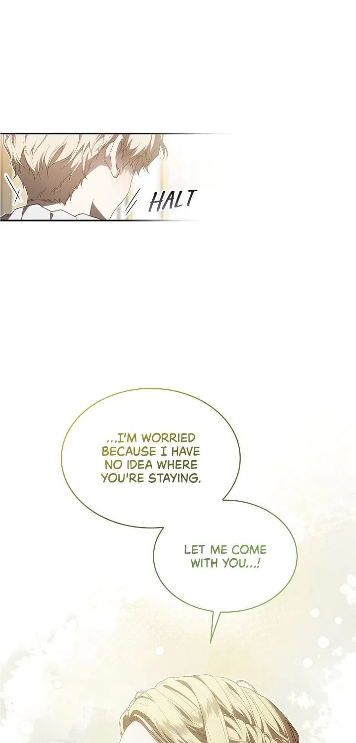 The Stone Thrown in the Lake Chapter 3 page 62 - 