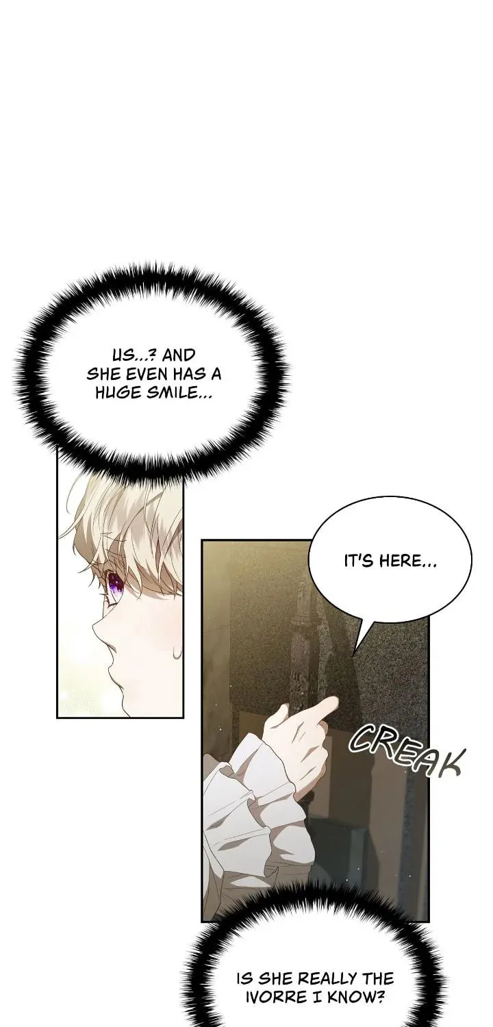 The Stone Thrown in the Lake Chapter 3 page 68 - 