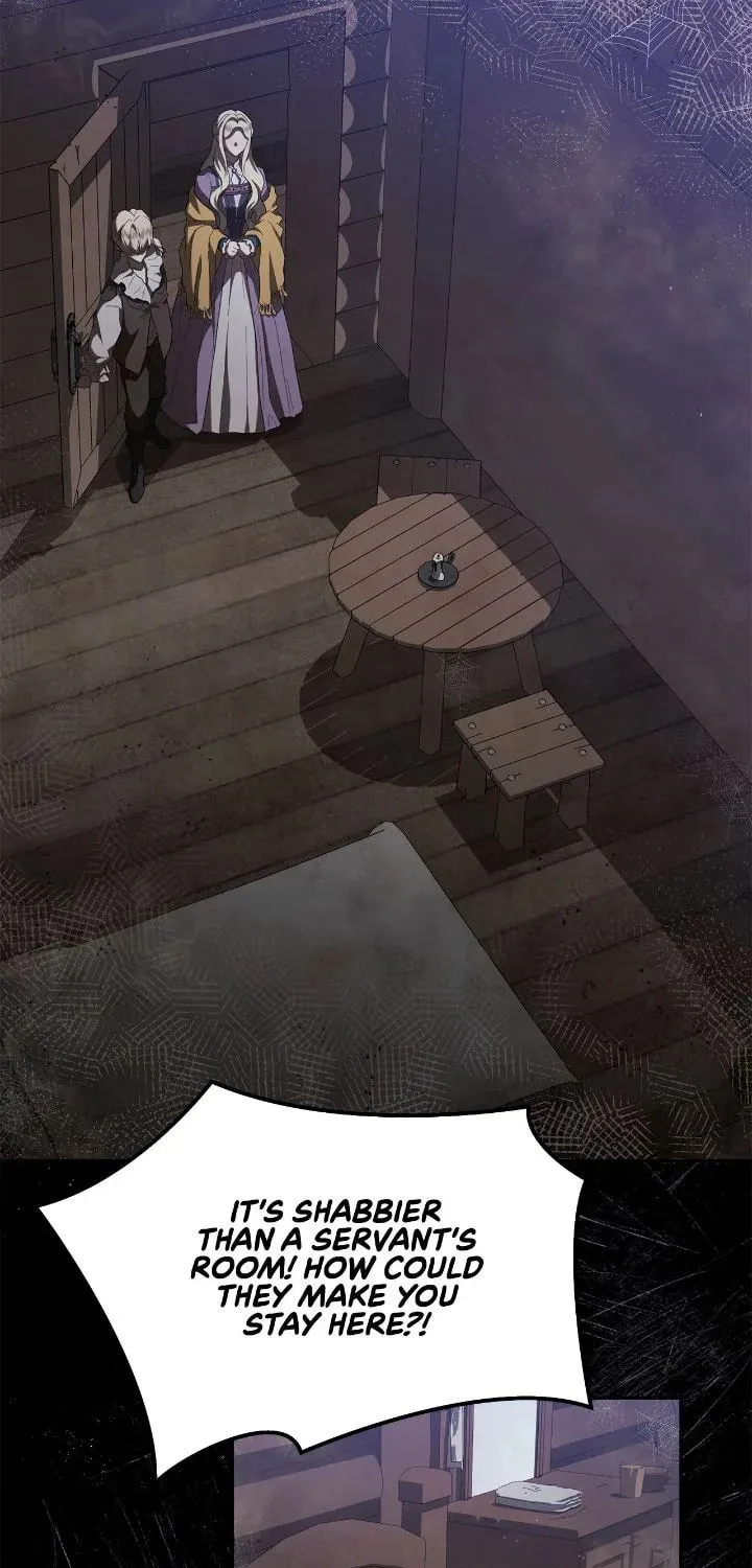 The Stone Thrown in the Lake Chapter 3 page 70 - 