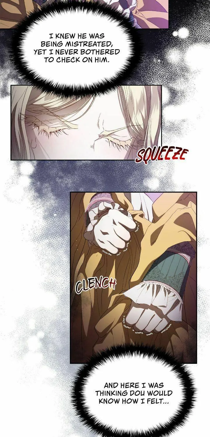 The Stone Thrown in the Lake Chapter 3 page 72 - 