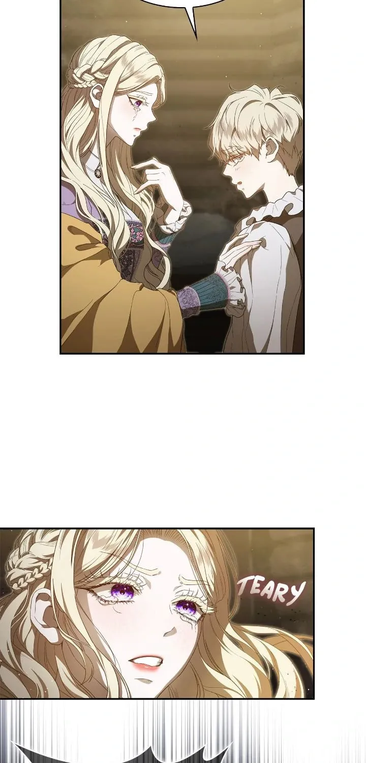 The Stone Thrown in the Lake Chapter 3 page 82 - 