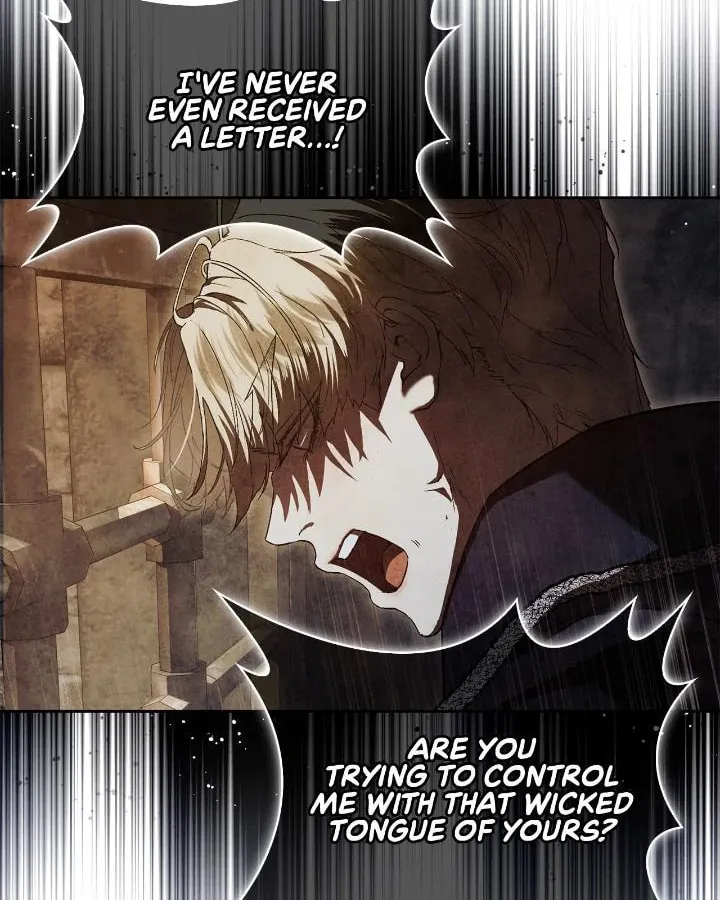 The Stone Thrown in the Lake Chapter 3 page 83 - 