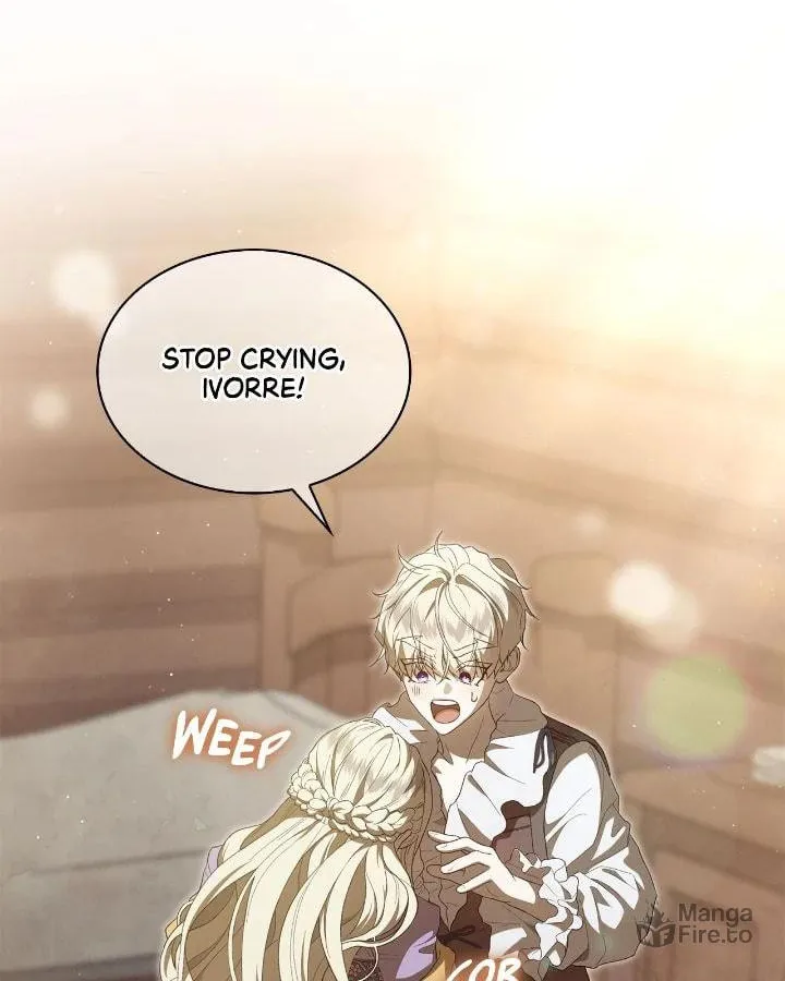 The Stone Thrown in the Lake Chapter 3 page 85 - 