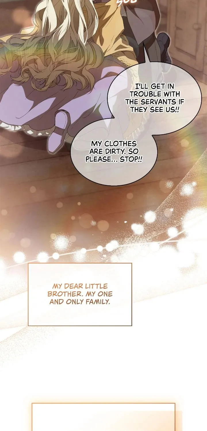 The Stone Thrown in the Lake Chapter 3 page 86 - 