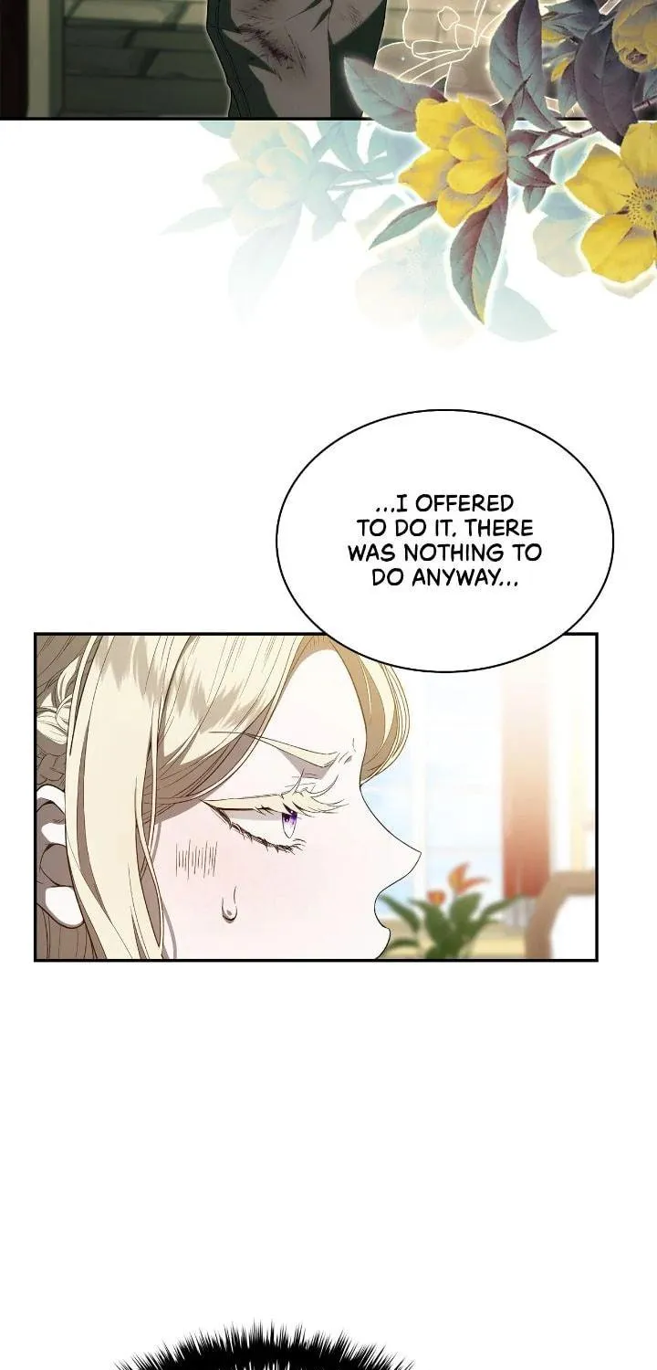 The Stone Thrown in the Lake Chapter 3 page 10 - 