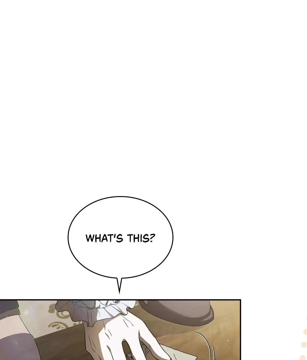 The Stone Thrown in the Lake Chapter 30 page 1 - 