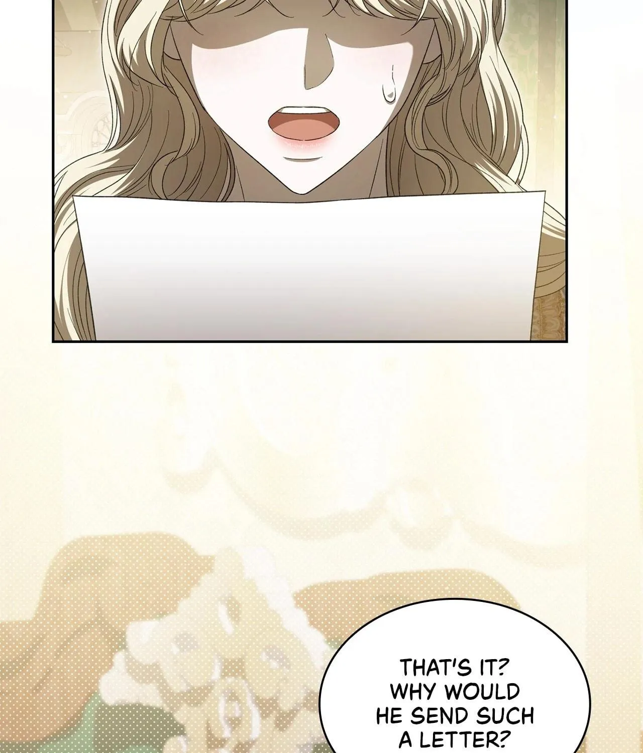 The Stone Thrown in the Lake Chapter 30 page 102 - 