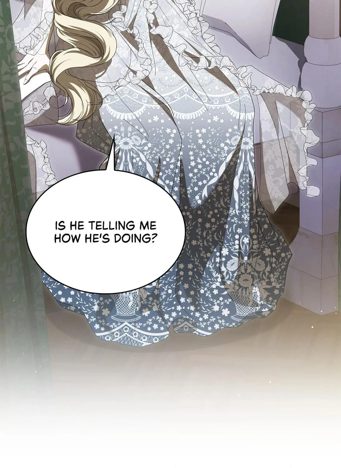 The Stone Thrown in the Lake Chapter 30 page 104 - 